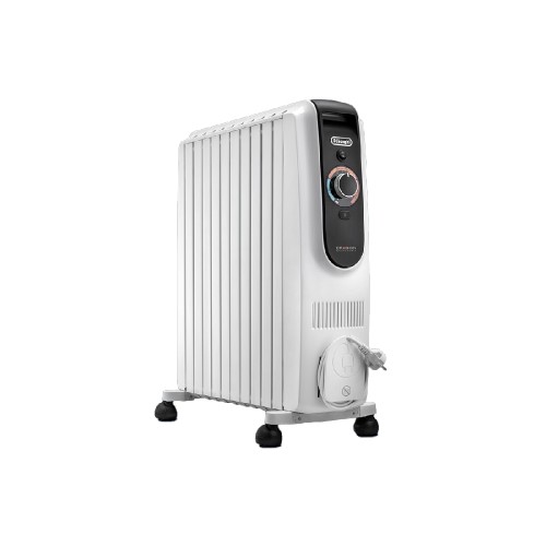 ΚΑΛΟΡΙΦΕΡ ΛΑΔΙΟΥ DELONGHI TRD51025 10Φ 2500W WHITE